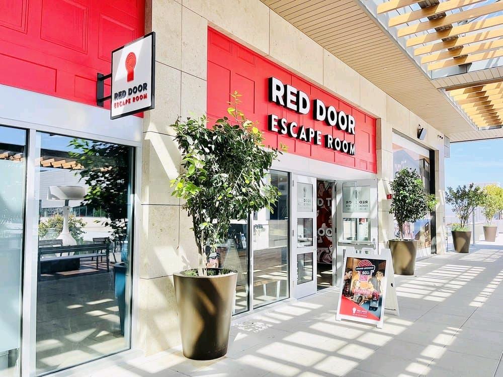 湾区密室逃脱合集