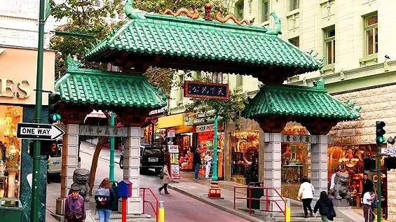 旧金山景点全攻略