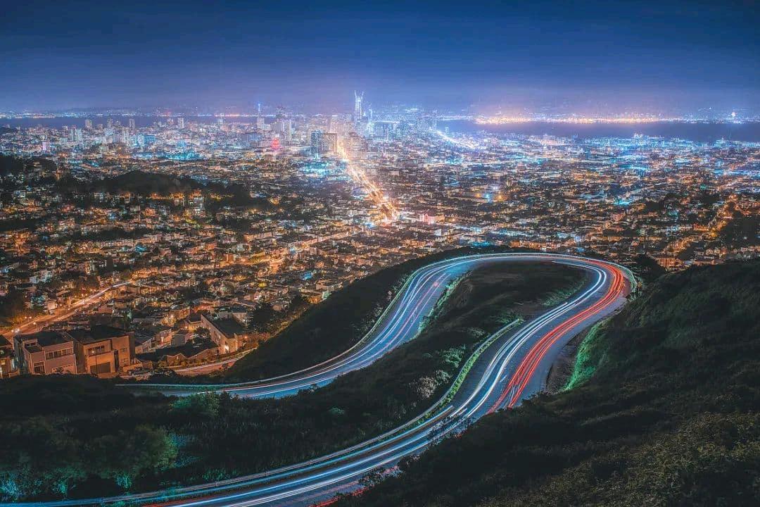 旧金山景点全攻略